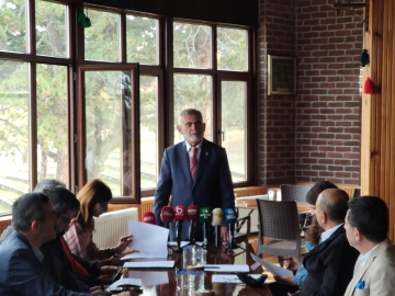 Keles’e hizmet ekonomiye can suyu