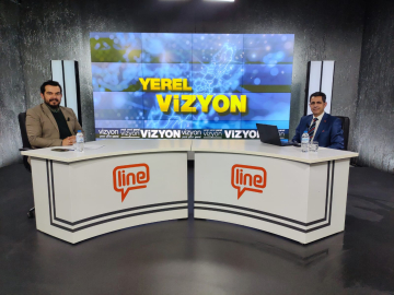 Yerel Vizyon'un bu haftaki konuğu Doç. Dr. Yüksel Okşak
