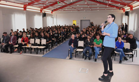 Osmangazi, öğrencilere milli mücadeleyi anlattı