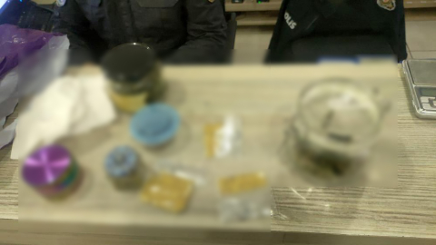 Ünlü oyuncunun ağabeyi uyuşturucudan gözaltına alındı