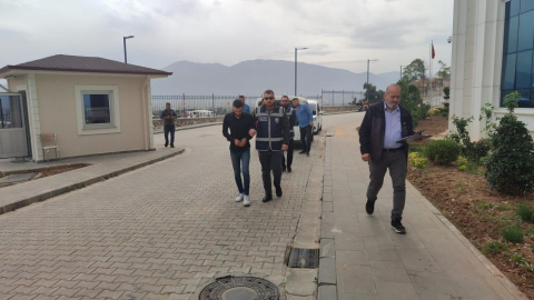 Motosiklet hırsızları Kocaeli'de yakalandı