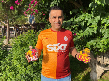 Galatasaray için rapor almıştı ama...