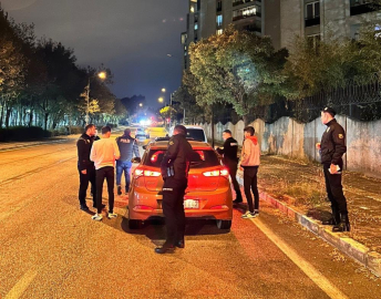 Bursa'da 'huzur' uygulaması sürüyor