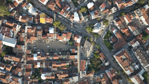 Trafiği rahatlatacak otopark hizmete açıldı