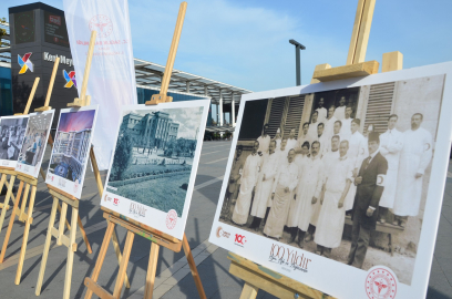 Sağlık Bakanlığı'ndan Cumhuriyet'e özel sergi