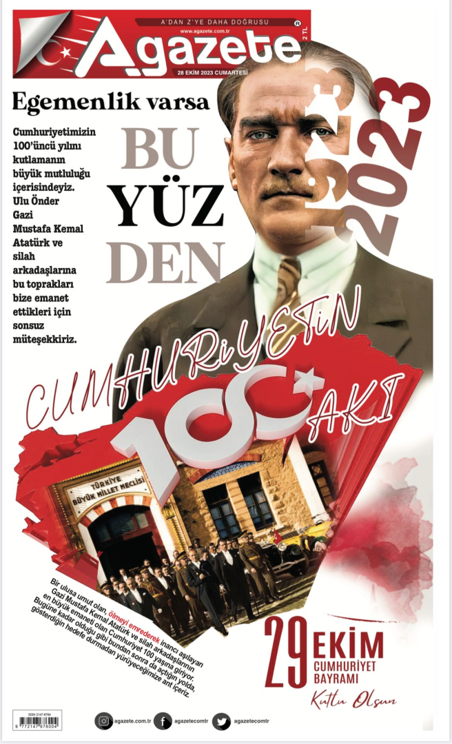 28 Ekim 2023 Cumartesi