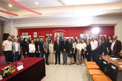 Kütüphane Günleri'ne görkemli kapanış