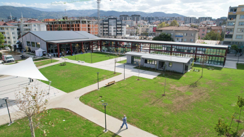 Pancar Deposu kamuoyuna tanıtıldı