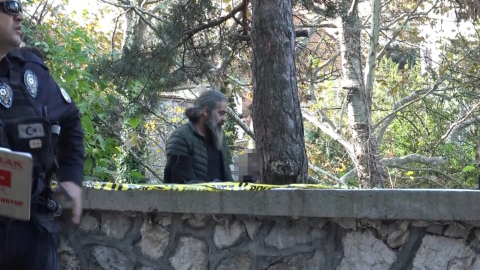 Bursa'da ağaca asılı kadın cesedi bulundu!