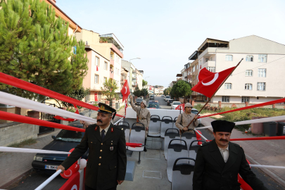 Bu defa Cumhuriyet'e turladı