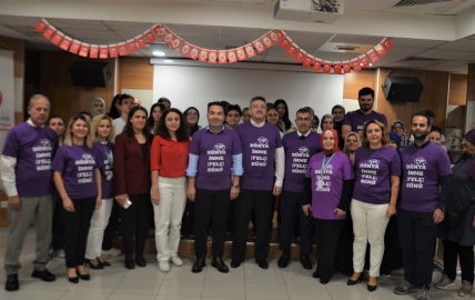 İl Sağlık Müdürlüğü'nden İnme Okulu