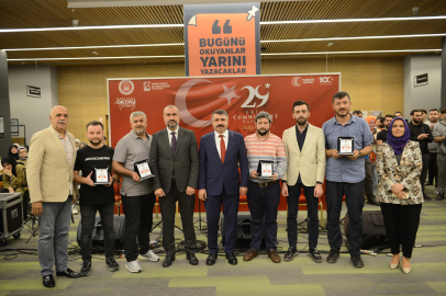 'Cumalıkızık Sabahı' ödüle uzandı