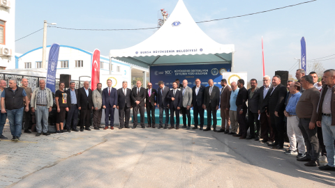 Çiftçiye 'büyük' destek