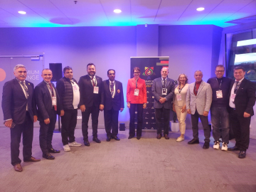 Karatede büyük başarı