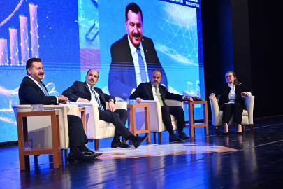 Başkanlar, yönetimde yalınlaşmayı konuştu