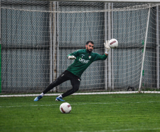 Timsah yağmur altında çalıştı