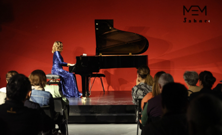 Nilüfer'de müzik ziyafeti