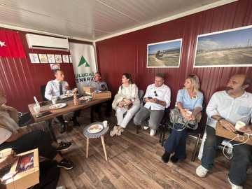 Uludağ Enerji’den Hatay’da Yaşam ve Gelişim Kampüsü