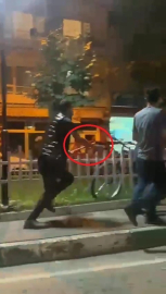 O saldırganlar tutuklandı