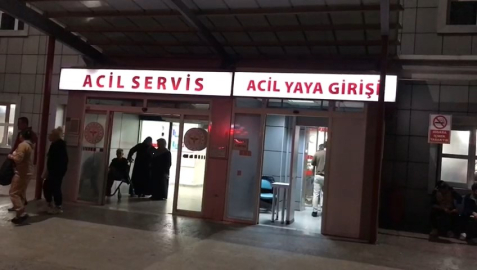 Silahlı kavgada 1 yaralı