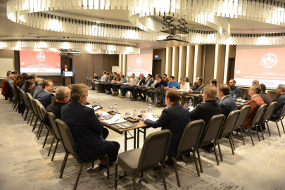 BTSO'da çalıştay tüm hızıyla sürdü