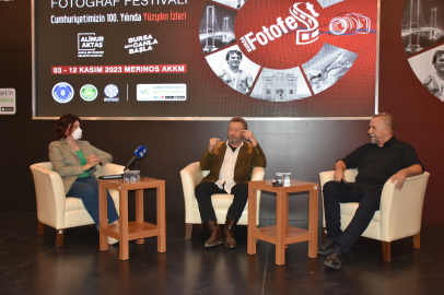 Bursalı sanatçıdan eski Bursa hikayeleri...