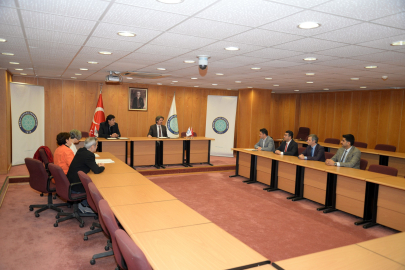 BUÜ ve MMO'dan işbirliği