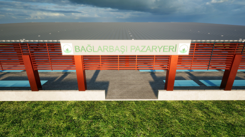 Osmangazi'den modern dokunuşu