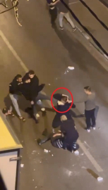 Osmangazi'de alacak verecek kavgası