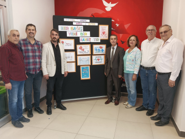 Oğlunun arkadaşı hayatını kurtardı