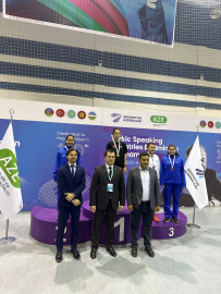 Bursalı sporculardan 'büyük' gurur