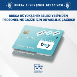 Büyükşehir'den 'TROY' hamlesi