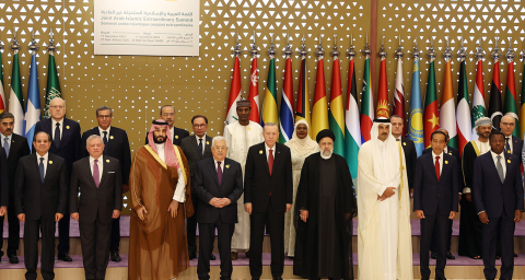 Zulme karşı ortak bildiri