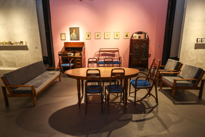 Nilüfer'de anlamlı sergi