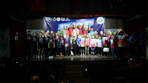 Dostum Cup'ta kıyasıya yarış
