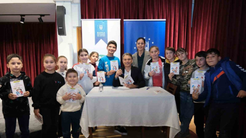 Bursa’da küçük okurlara kitap bilinci aşılandı