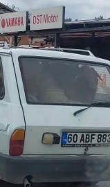 Bu görüntüler Dana Ferhat'ı akıllara getirdi