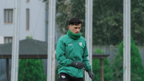 Bursaspor, Esenler Erokspor'a hazırlanıyor