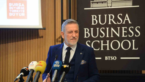 Başkan Burkay: Gururlu ve mutluyum