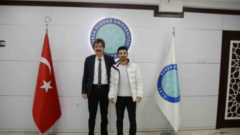 Olimpiyat gururu Eray Şamdan 'devam' dedi