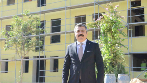 Yıldırım tarihi ayağa kaldırıyor