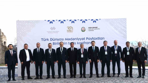 Türk Dünyası’ndan Bursa’ya önemli bir görev