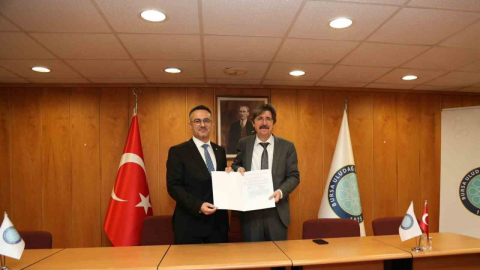 BTÜ patent hakkını devraldı