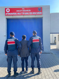 37 yıldır aranması vardı jandarmalar yakaladı