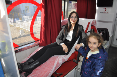 Ana okullular kan bağışı için uyarıda bulundu