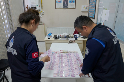 Tepebaşı'nda zabıtalar dilencilere geçit vermiyor