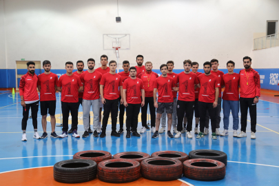 Gençler parkur ile hayalerine kavuşuyor