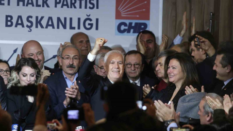 CHP’nin Bursa Büyükşehir Belediye Başkan Adayı belli oldu