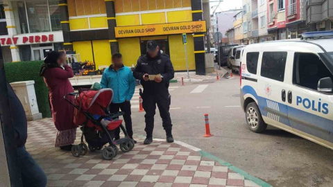 Bursa’da 12 düzensiz göçmen yakalandı