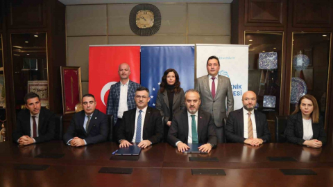 Bursa’nın zemininde deprem direnci artıyor